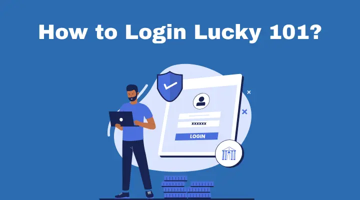 lucky 101 login
