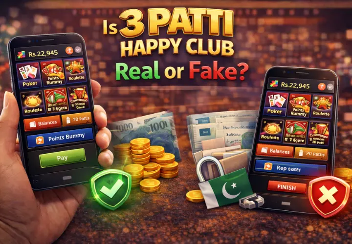 teen patti happy club