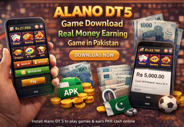 alano dt 5 download