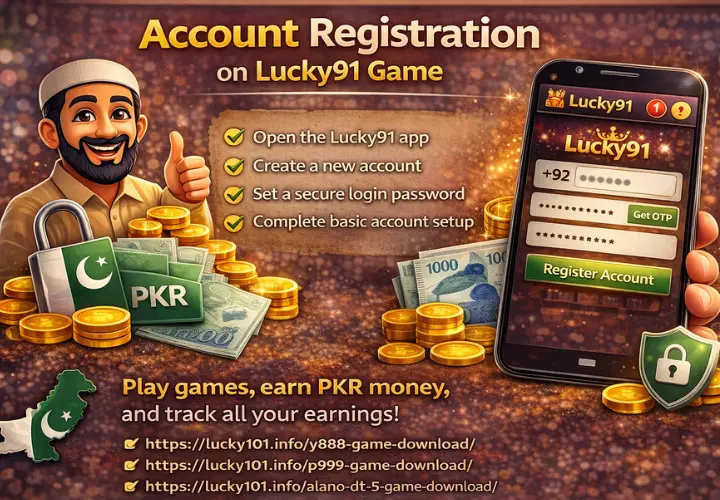 lucky91 game download
